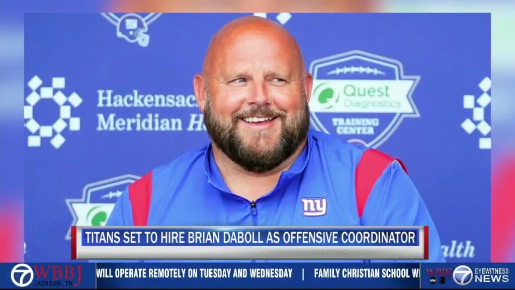 Titans Set To Hire Brian Daboll As Offensive Coordiantor