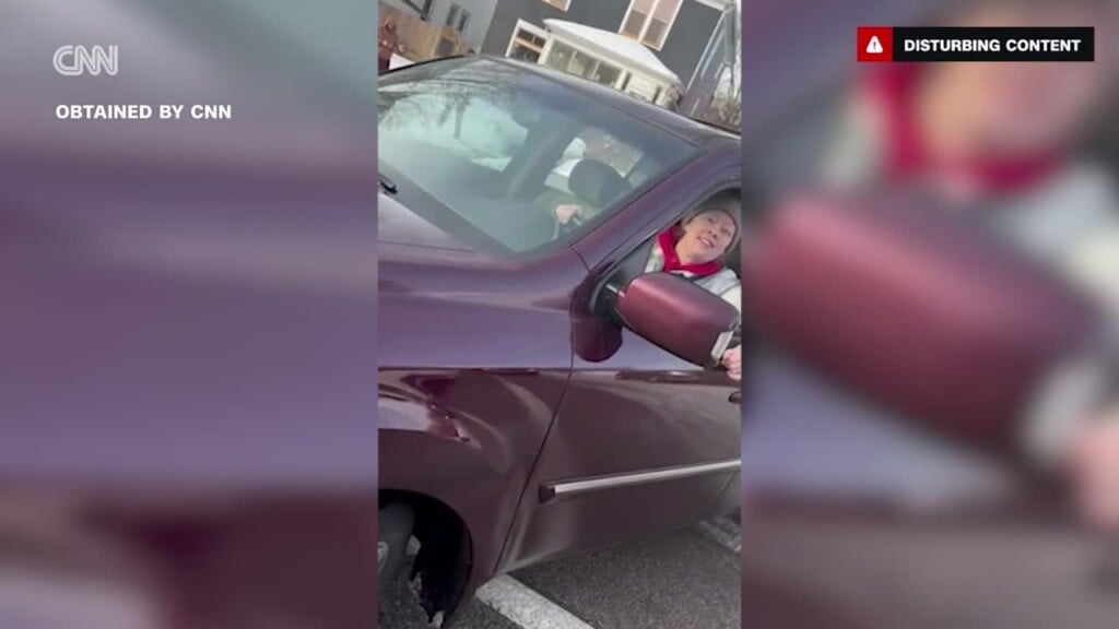 Cellphone Video Appears To Show Tense Moments Leading Up To Fatal Ice Shooting In Minneapolis