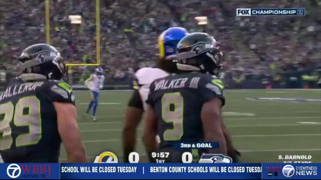 Sehawks Defeat Rams In Nfc Championship To Head To Super Bowl