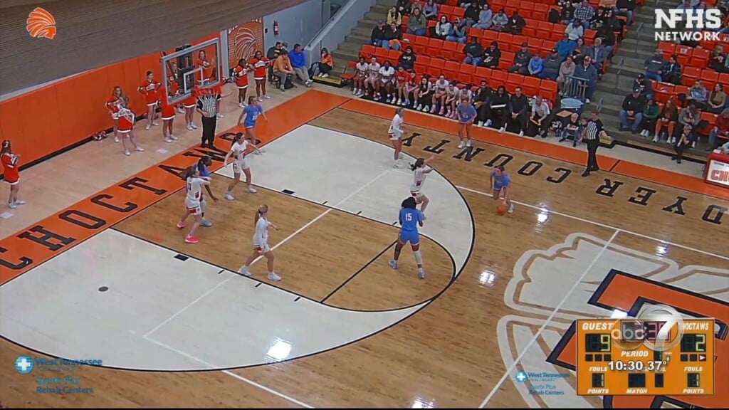 Tuesday Night Hoops South Gibson Lady Hornets Get Win Over Dyer County