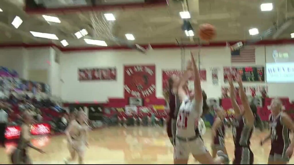 Friday Night Hoops Hardin County Lady Tigers Defeat Lexington