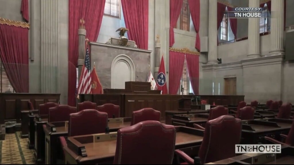 New Legislation On The Move In Tennessee
