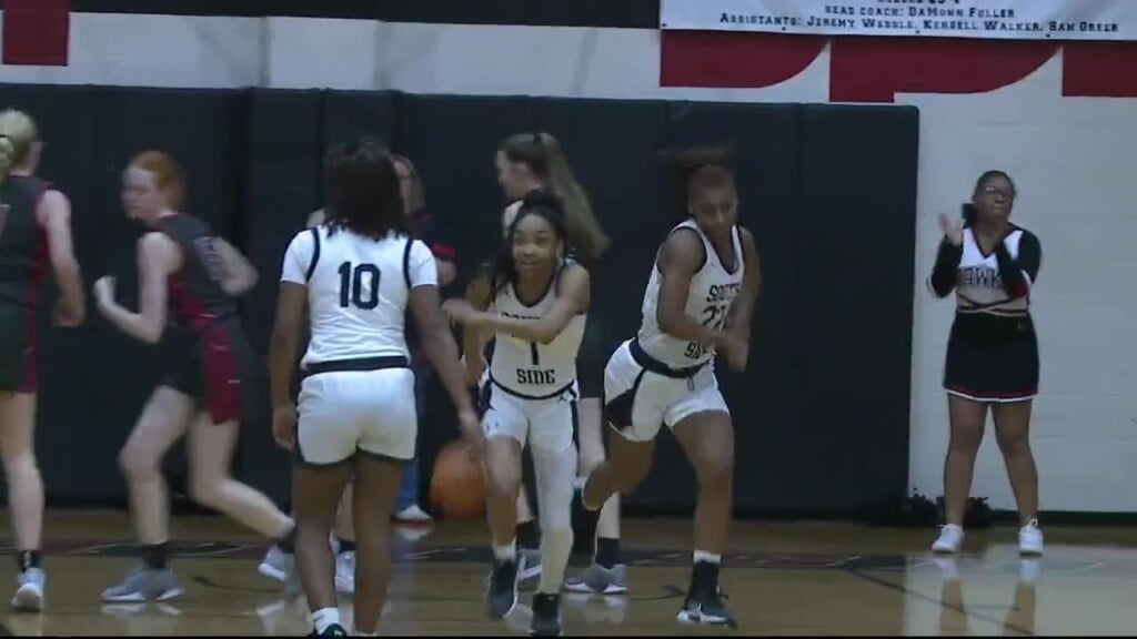 South Side Defeats Crockett County