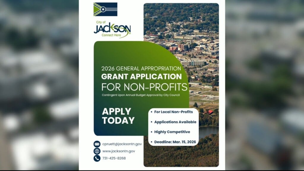 Non Profit General Appropriation Grant Application Now Open