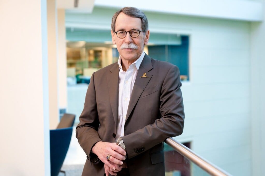 Dr. James R. Downing, St Jude