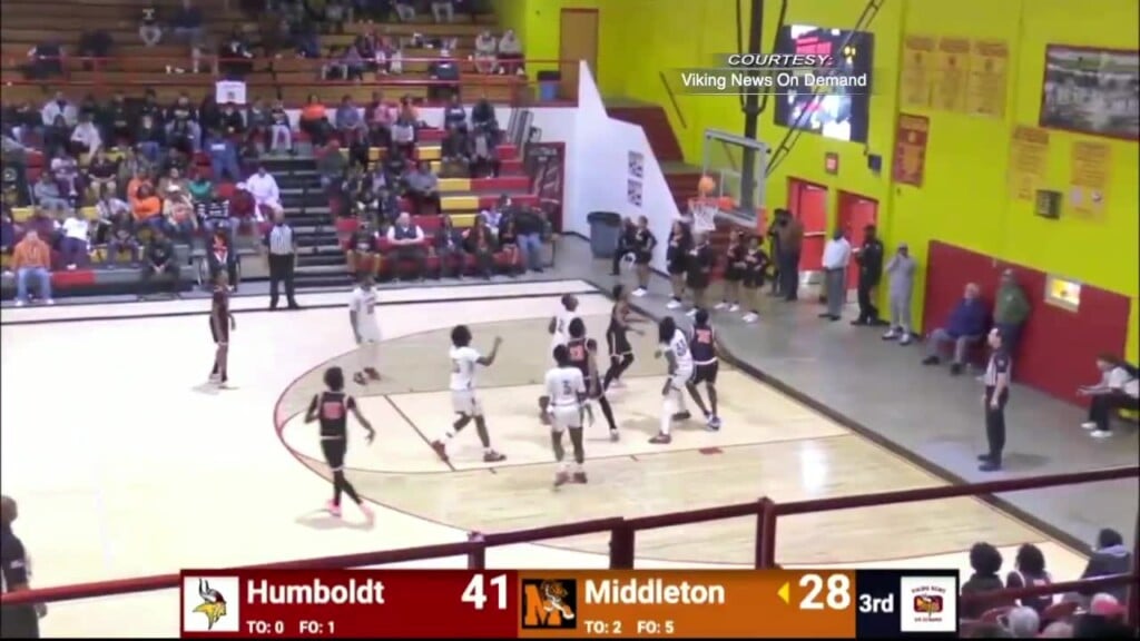 Humboldt Wins State Championship Over Middleton