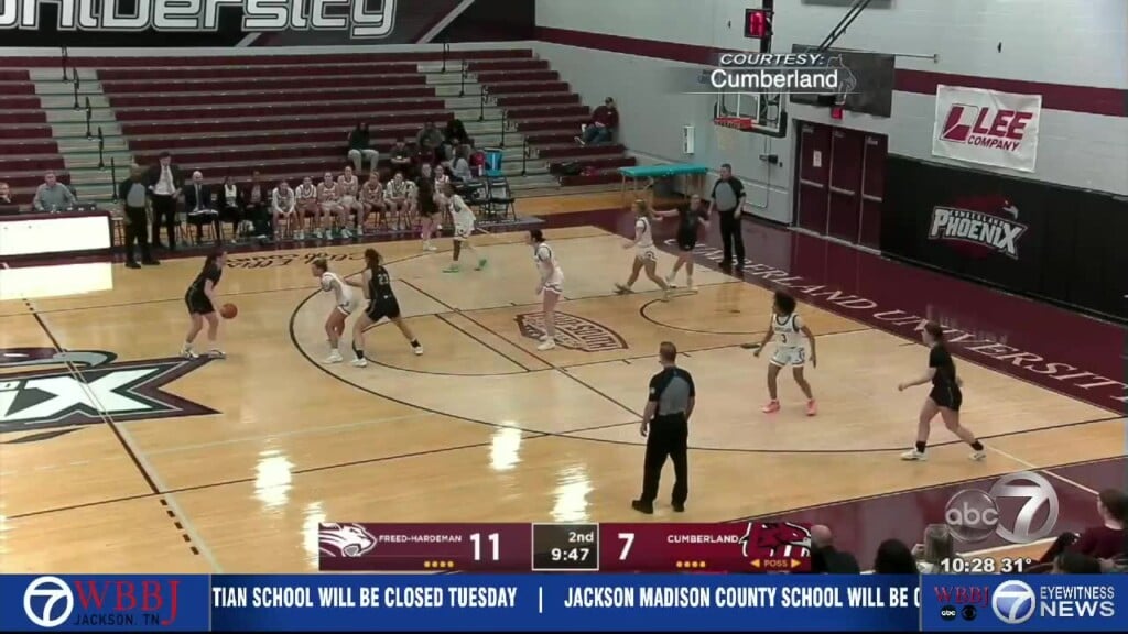 Fhu Lady Lions Get Win Over Cumberland
