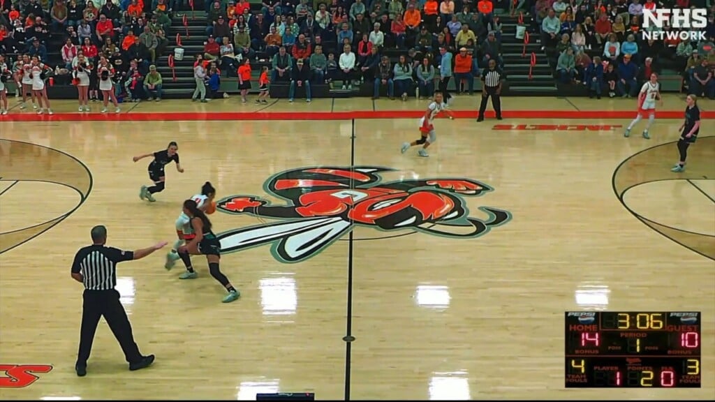 Friday Night Hoops Greenfield Lady Jackets Get Win Over Lake County