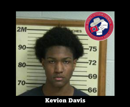 Kevion Davis