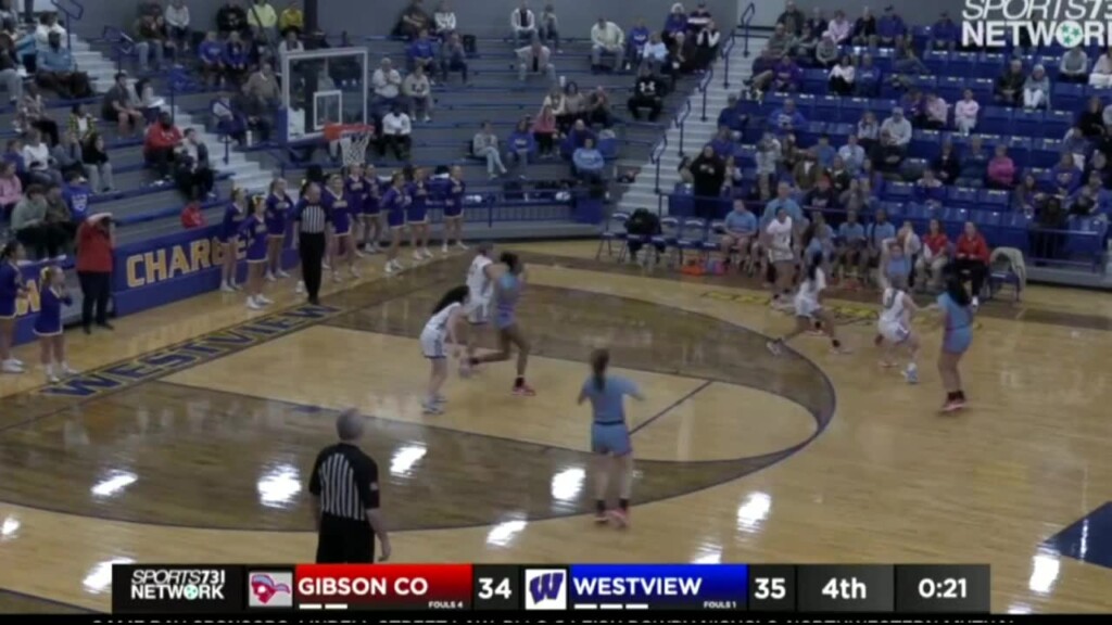 Westview Defeats Gibson County
