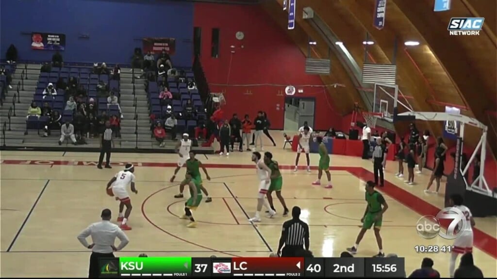 Lane College Defeats Ksu