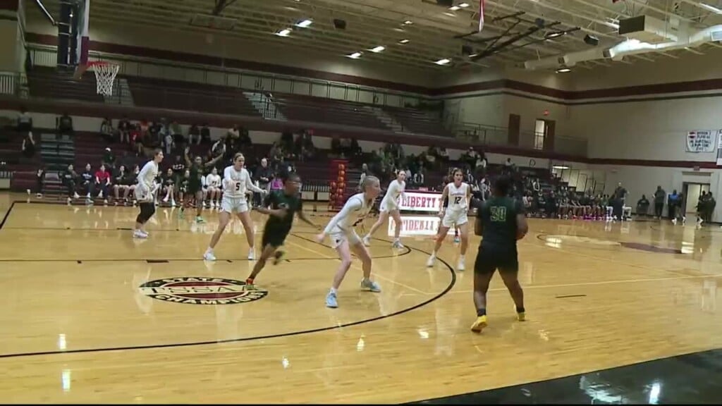 Adamsville Lady Cardinals Beat Jcm