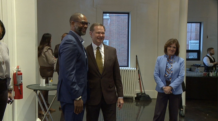 Dr. Frank Mcmeen Retires From The ‘community Foundation Of West Tennessee.’