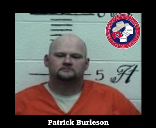Patrick Burleson 1