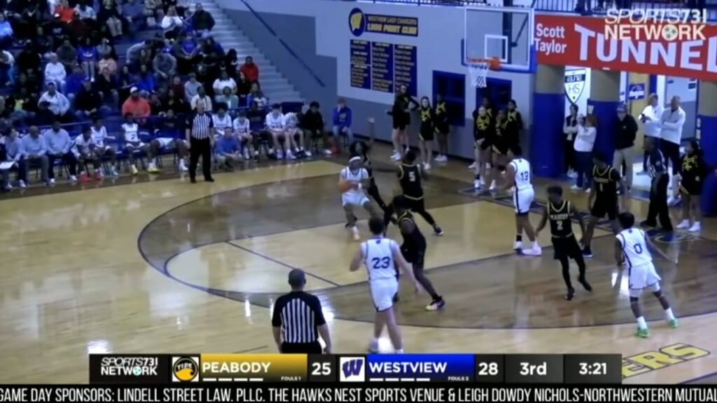 Westview Wins District Championship Over Peabody