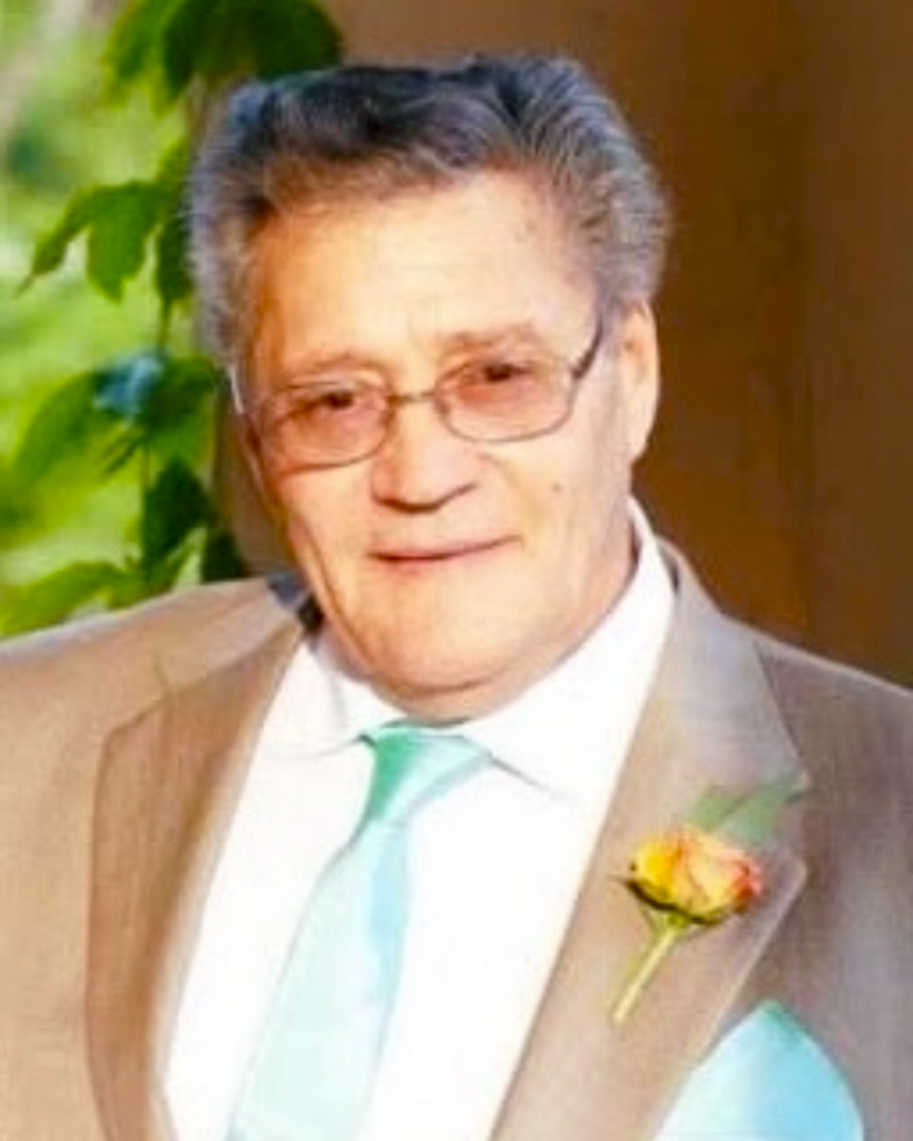 Stoots James Obit Pic