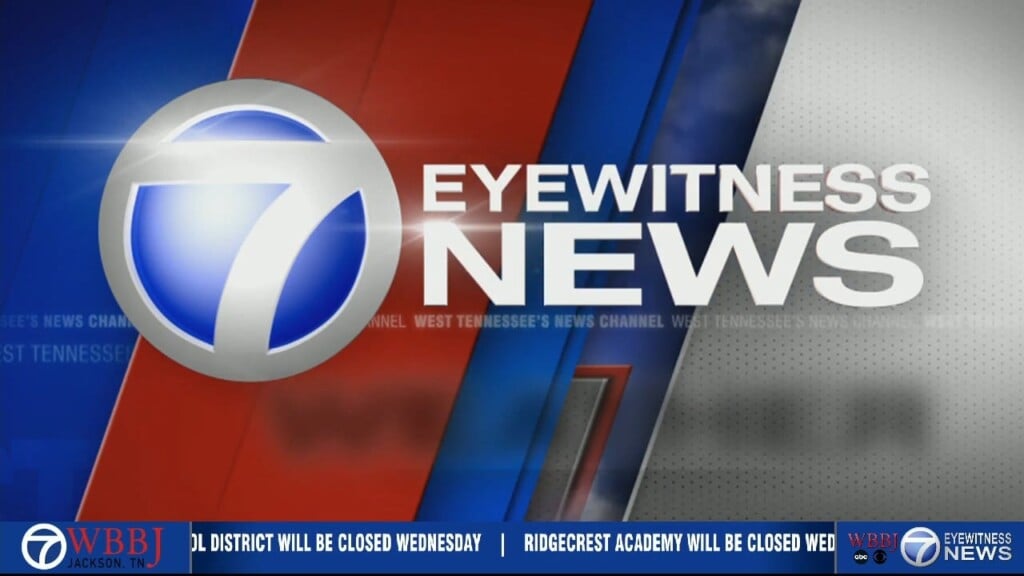 Tuesday Evening Forecast Update