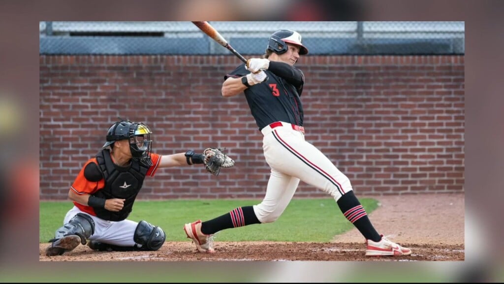 Union Elijiah Ramsey Wins Gsc Player Of The Week