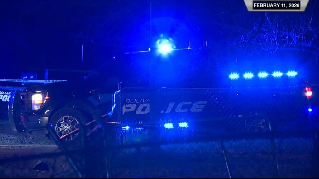 Mother Speaks Out Following Bolivar Shooting