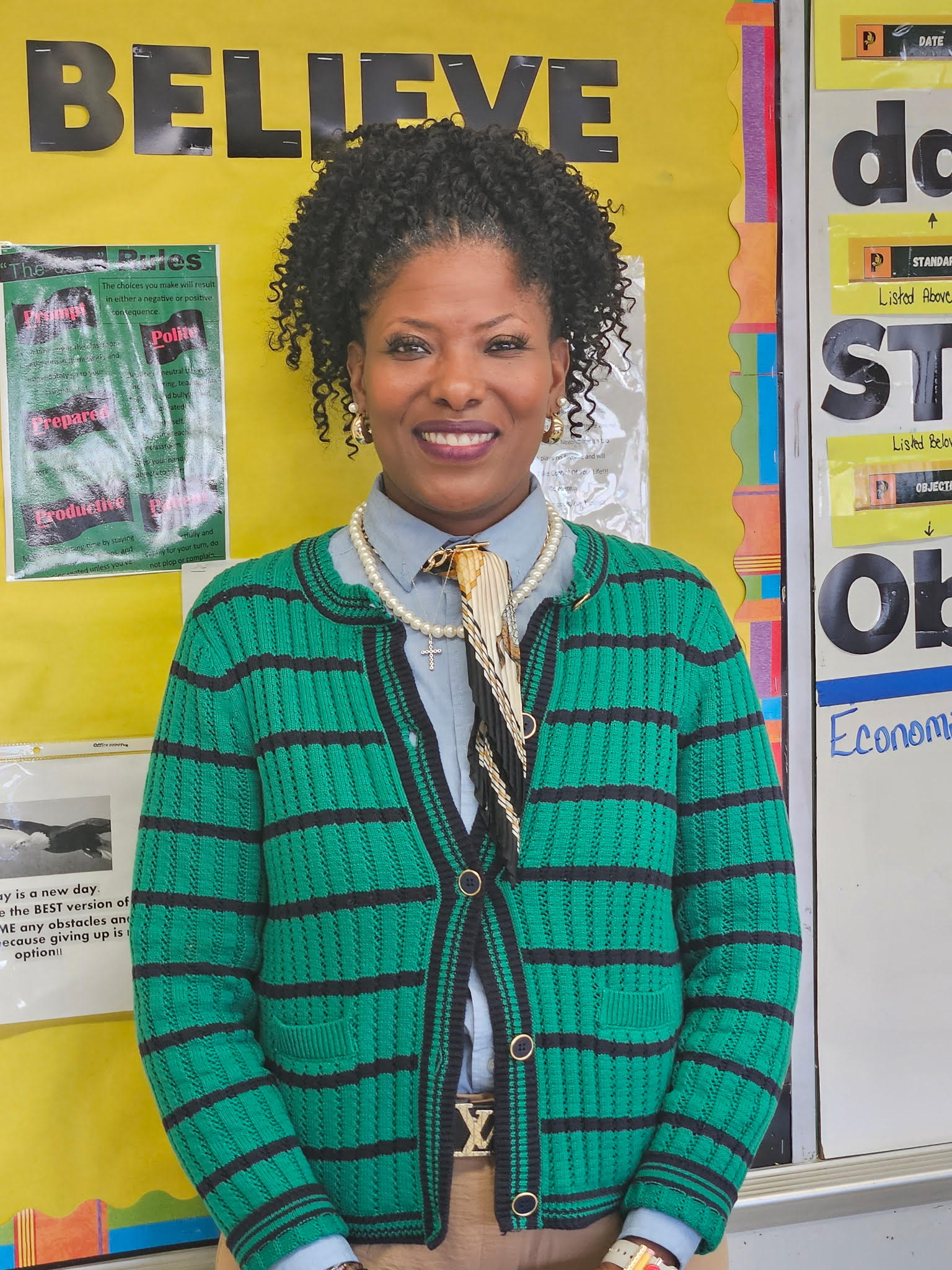 Educator of the Week: Shereka Phinnessee