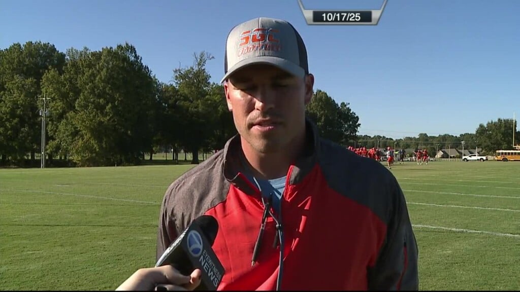 Ben Johnson Leaves South Gibson For Evangelical Christian School