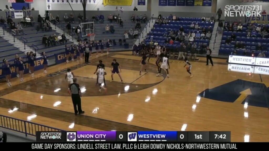 Westview Lady Chargers Get Win Over Union City