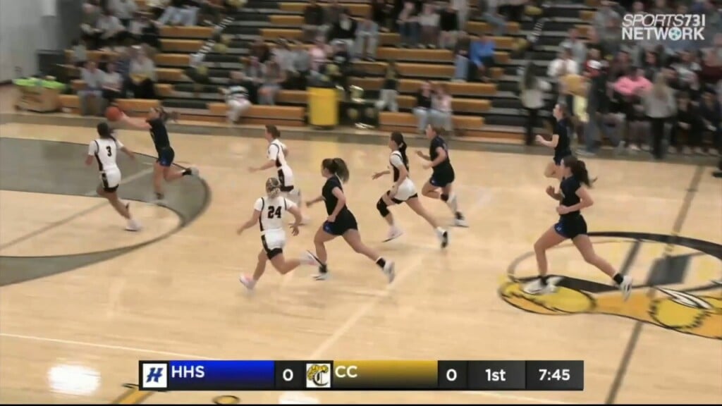 Huntingdon Defeats Camden