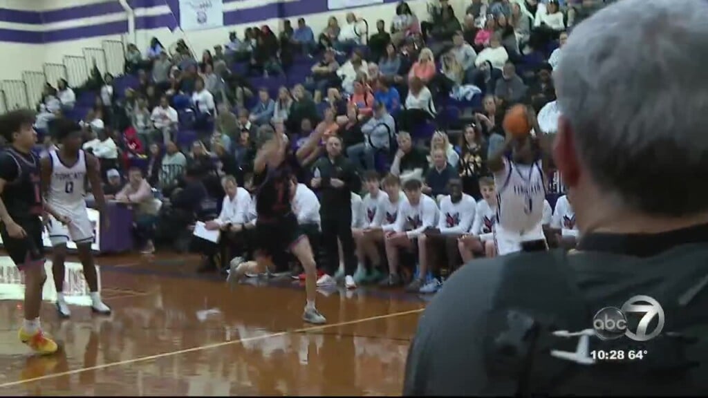 Tuesday Night Hoops South Gibson Beats Haywood