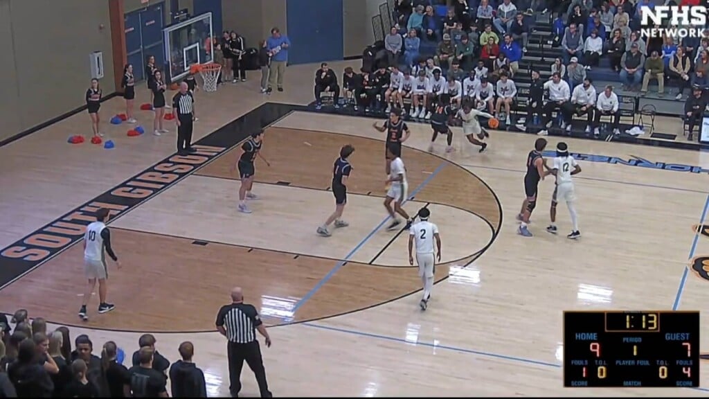 Tuesday Night Hoops South Gibson Gets Win Over Dyersburg