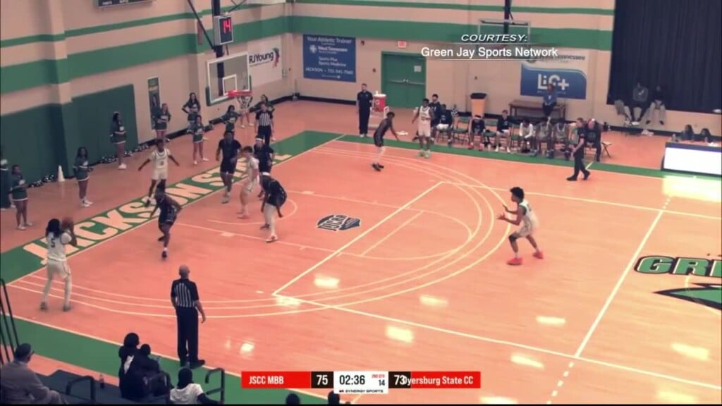 Jscc Wins Third Game In A Row