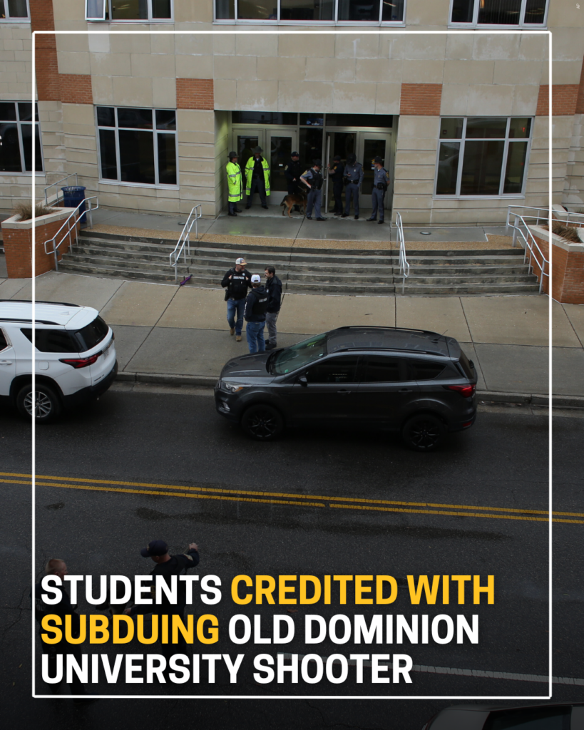 Odu Shooting