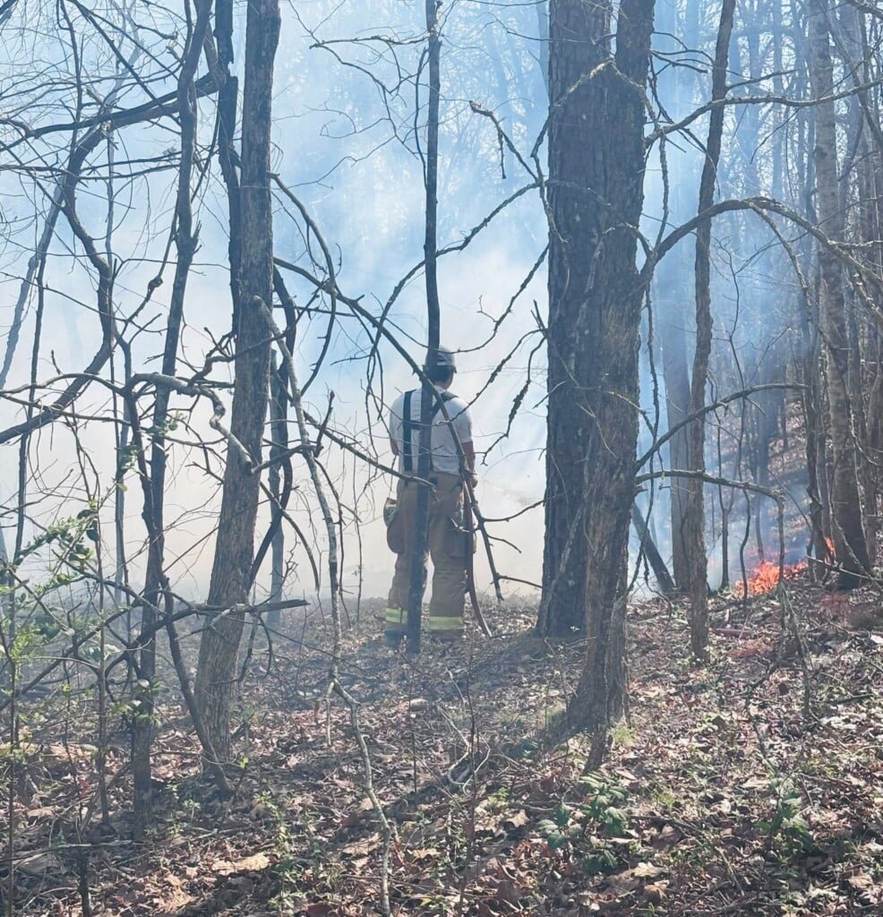 Credit Chester County Fire Department