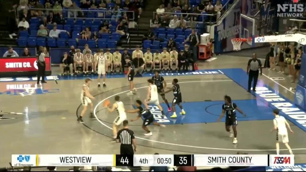 Westview Punch Ticket To State Championship With Win Over Smith County