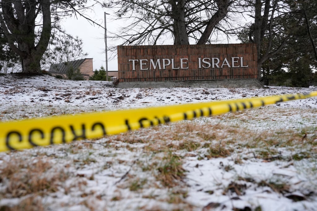 Michigan Synagogue Attack