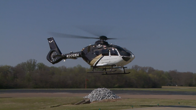 First Nonprofit Air Ambulance Showcased In Humboldt