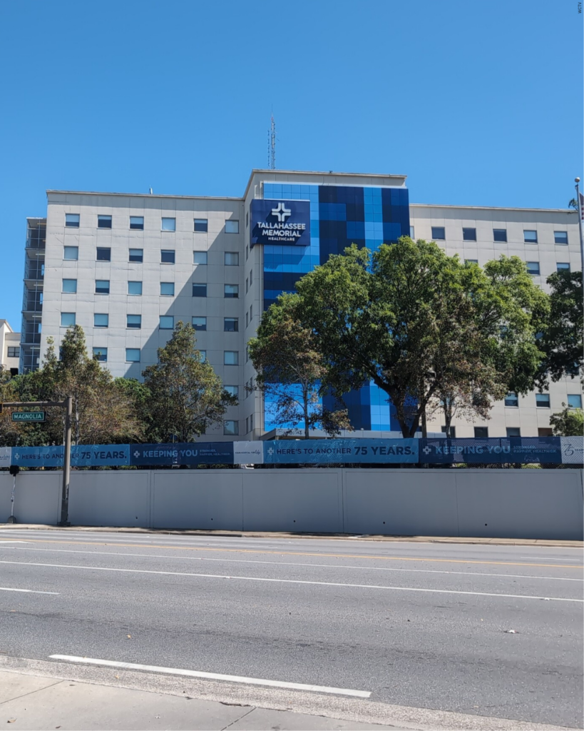 Hospital Lawsuit Image