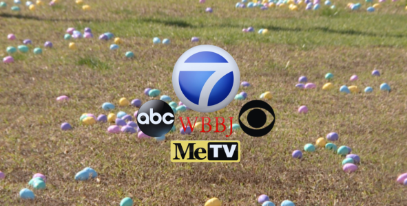 2026 Easter Guide Egg Hunts Activities Happening Across West Tn
