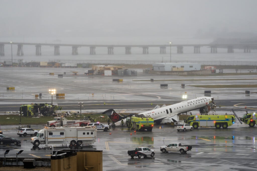 Laguardia Crash