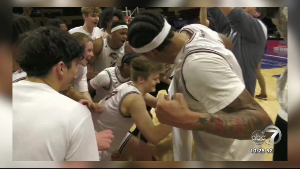 Fhu Heading To The Natty