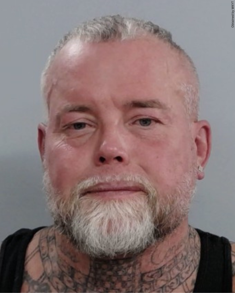 Powerball Arrest Image