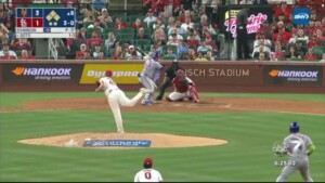 Cardinals Fall To Mets