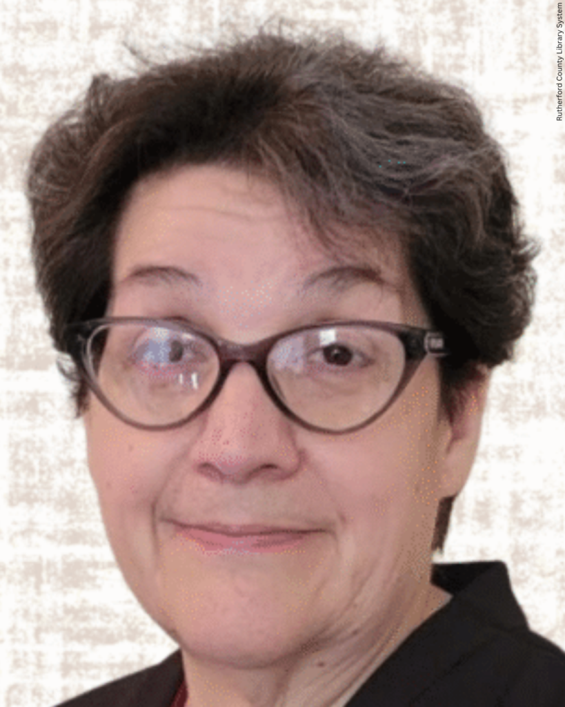 Library Director Image