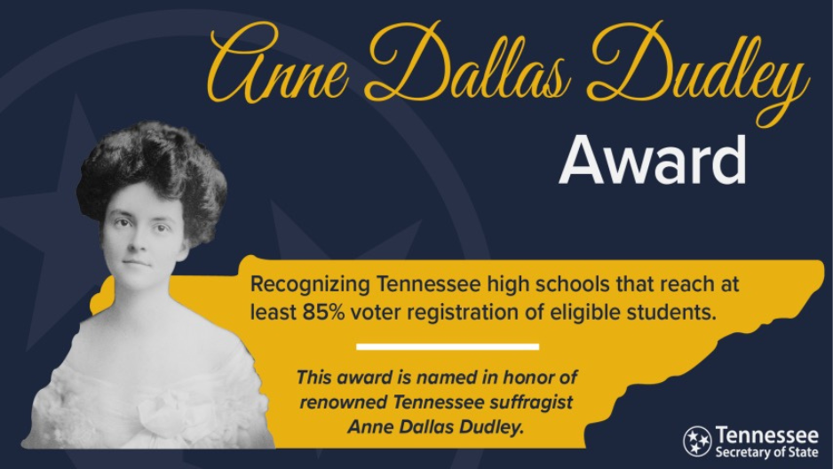 Anne Dallas Dudley Awards Graphic