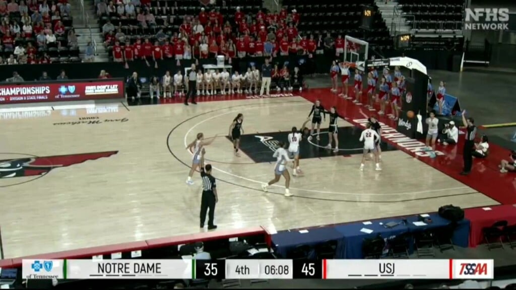 Usj Wins Semi Final Matchup Over Notre Dame