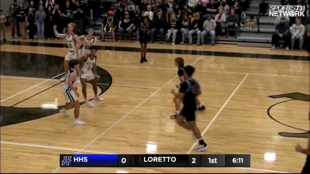 Huntingdon Season Comes To An End With Loss Loretto