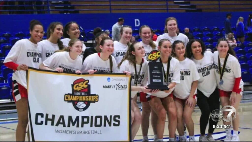 Union Lady Bulldogs Earn Bid To D2 Ncaa Tournament