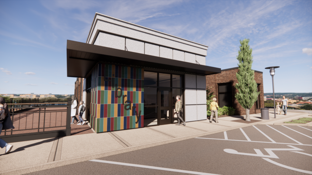 Exterior Rendering 3