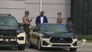 Tennessee Highway Patrol Holds Recruitment Open House In Madison County