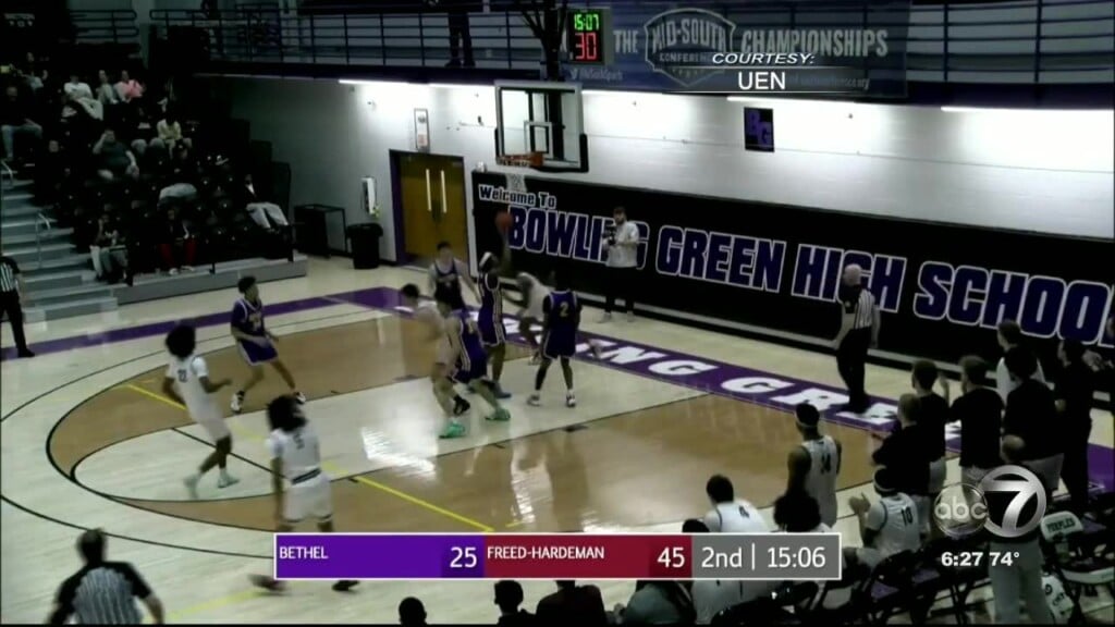 Fhu Wins Fourth Msc Title With Win Over Bethel