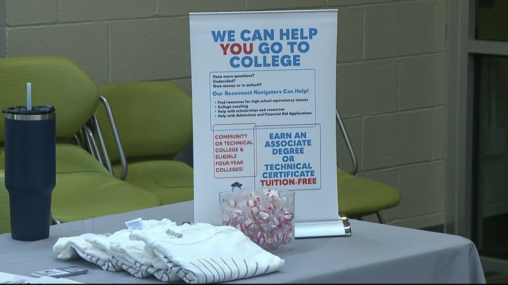 Jackson State Community College Hosts Financial Resource Fair